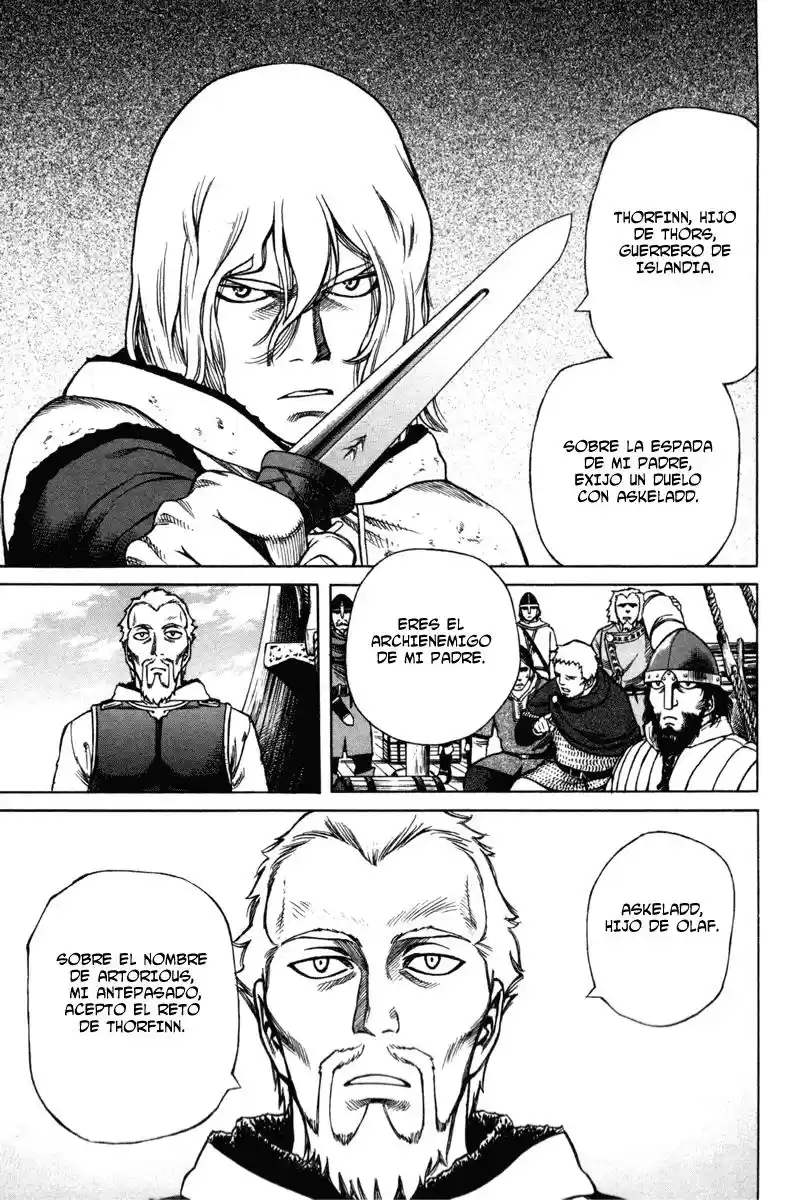 Read Vinland Saga ES Manga Online