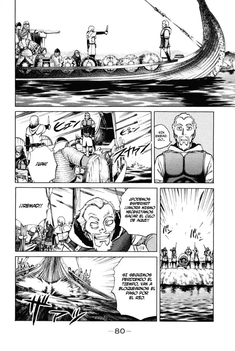 Read Vinland Saga ES Manga Online