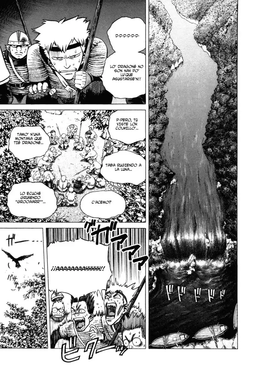 Read Vinland Saga ES Manga Online