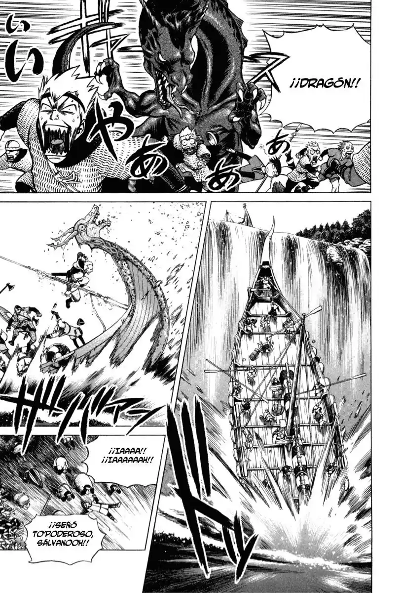 Read Vinland Saga ES Manga Online