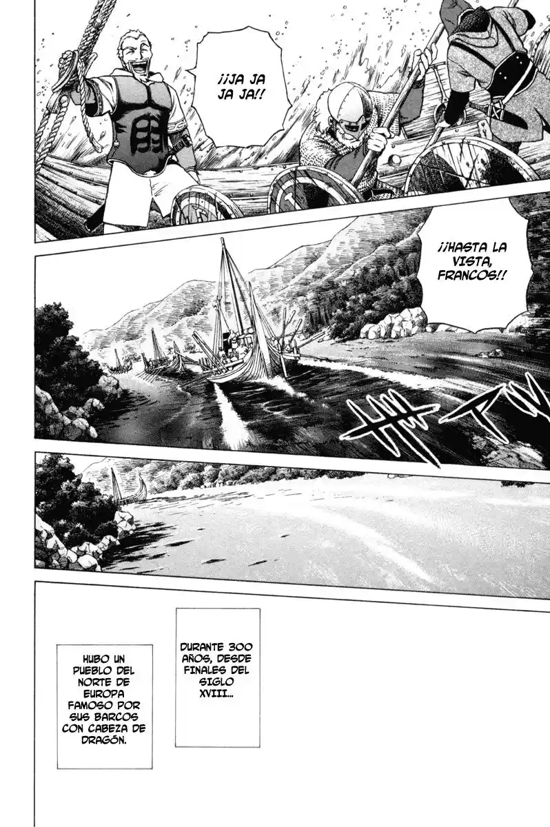 Read Vinland Saga ES Manga Online