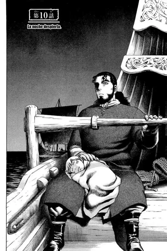Read Vinland Saga ES Manga Online