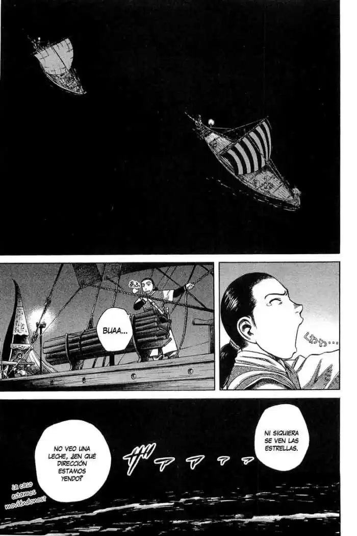 Read Vinland Saga ES Manga Online