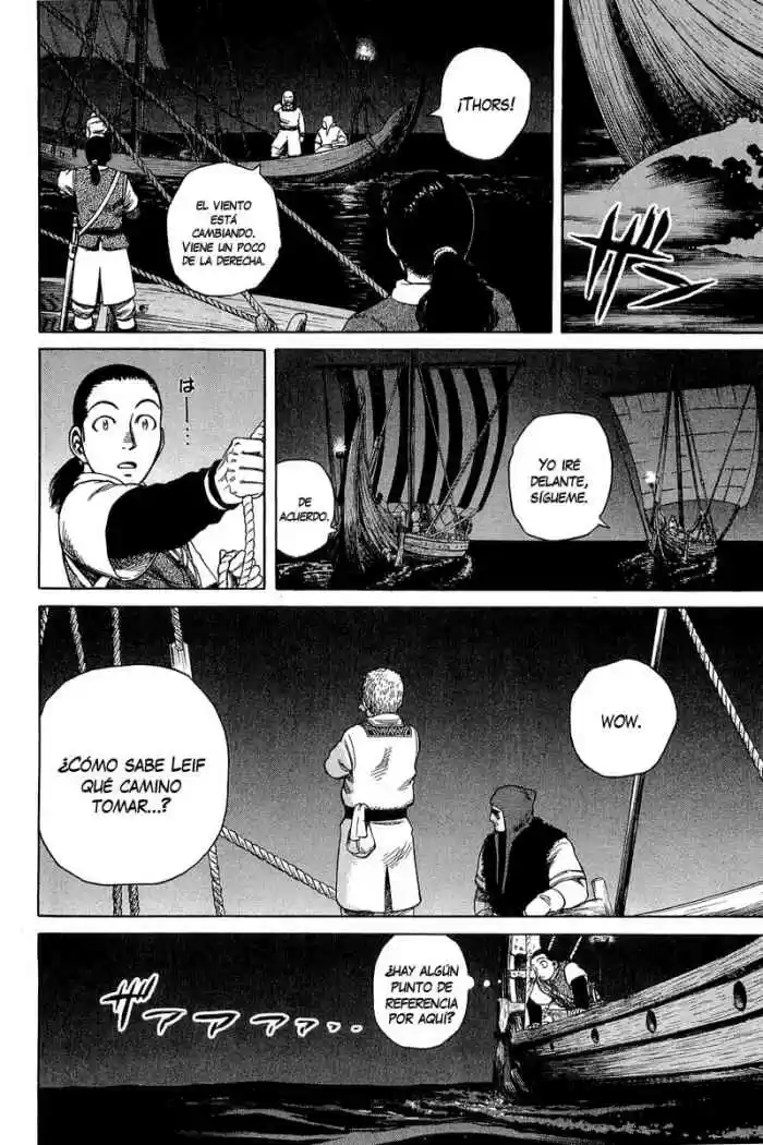 Read Vinland Saga ES Manga Online