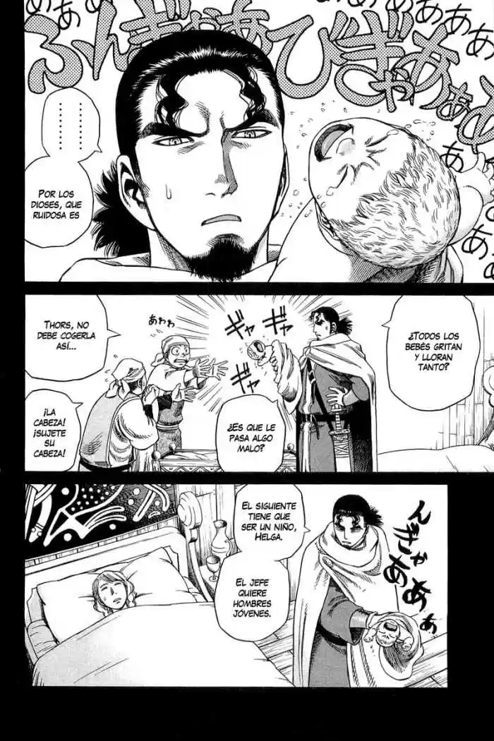 Read Vinland Saga ES Manga Online