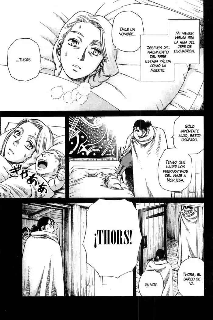 Read Vinland Saga ES Manga Online