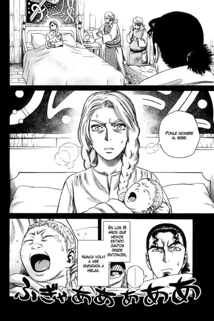 Read Vinland Saga ES Manga Online