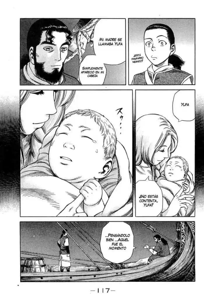 Read Vinland Saga ES Manga Online