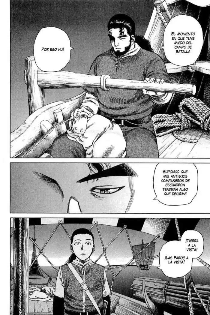 Read Vinland Saga ES Manga Online