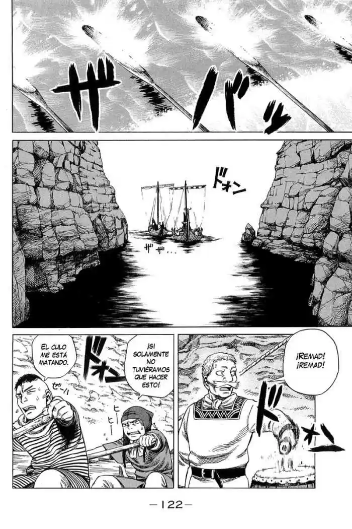 Read Vinland Saga ES Manga Online