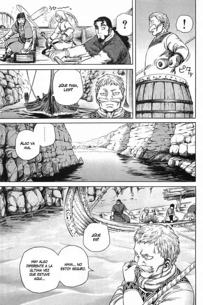 Read Vinland Saga ES Manga Online