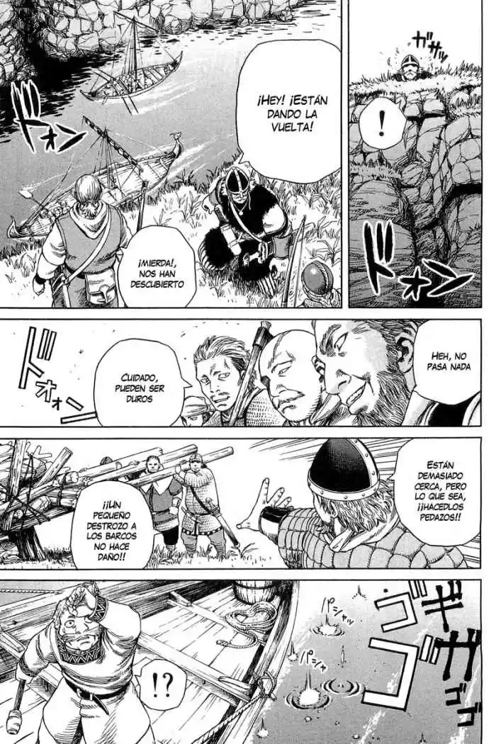 Read Vinland Saga ES Manga Online