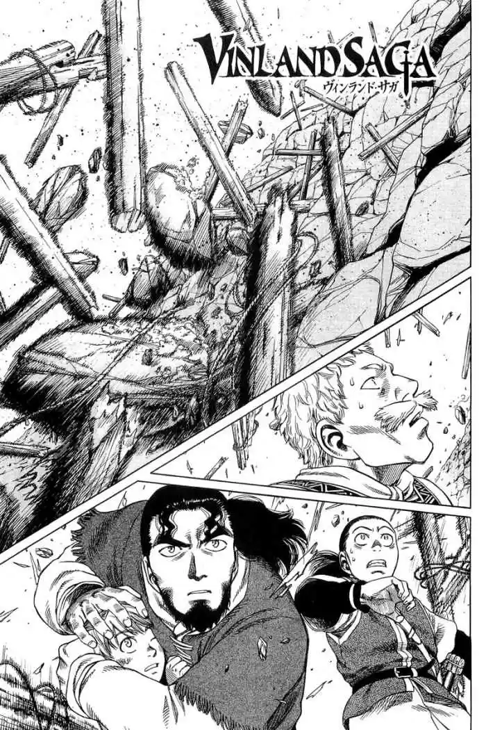 Read Vinland Saga ES Manga Online