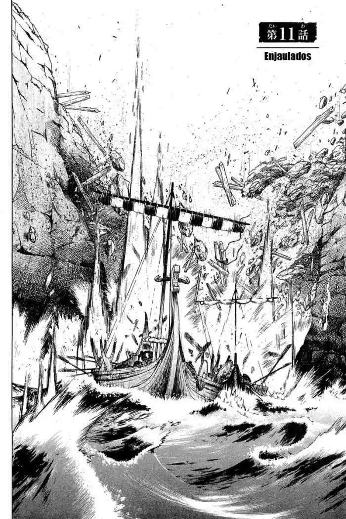 Read Vinland Saga ES Manga Online