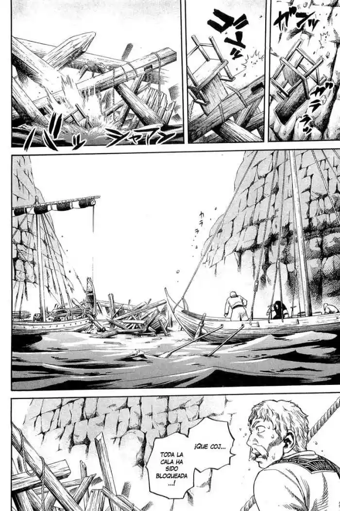 Read Vinland Saga ES Manga Online