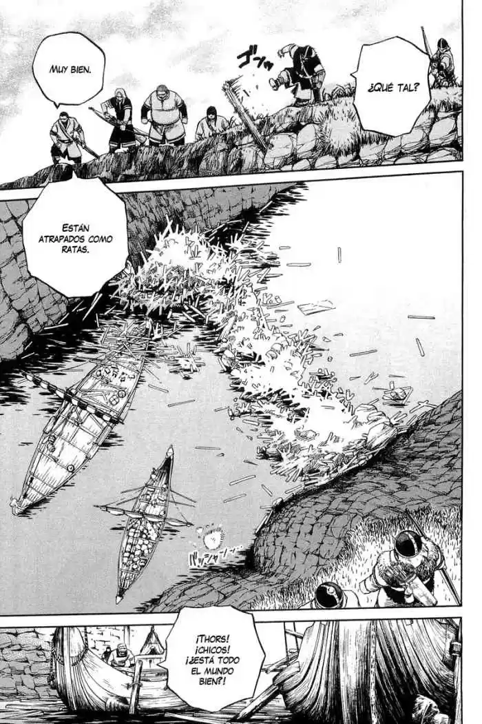 Read Vinland Saga ES Manga Online