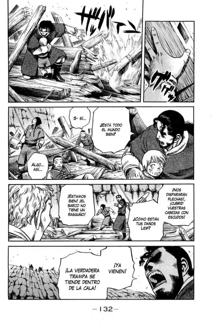 Read Vinland Saga ES Manga Online