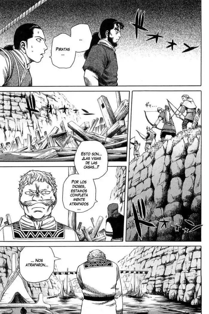 Read Vinland Saga ES Manga Online