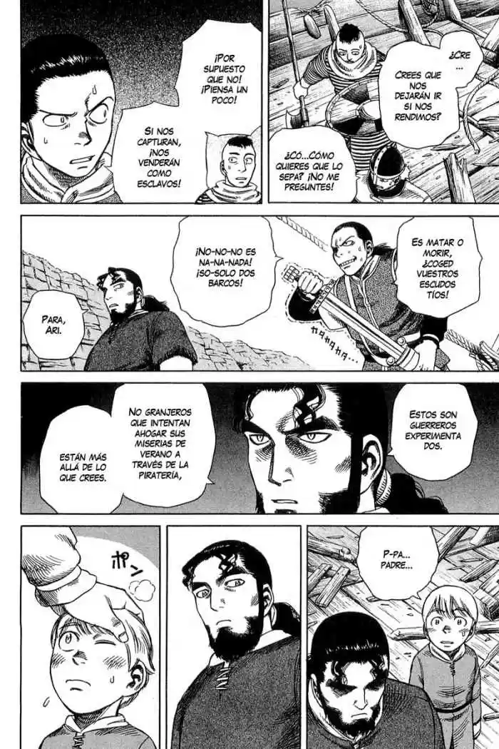 Read Vinland Saga ES Manga Online