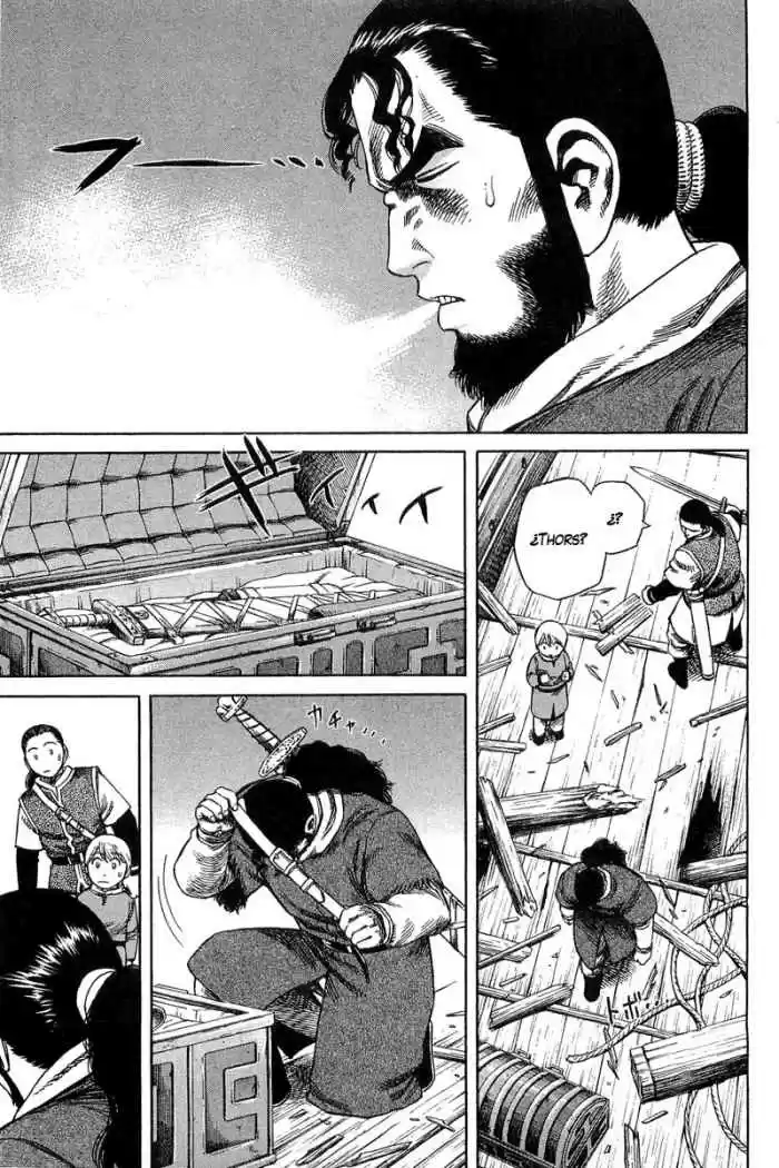 Read Vinland Saga ES Manga Online