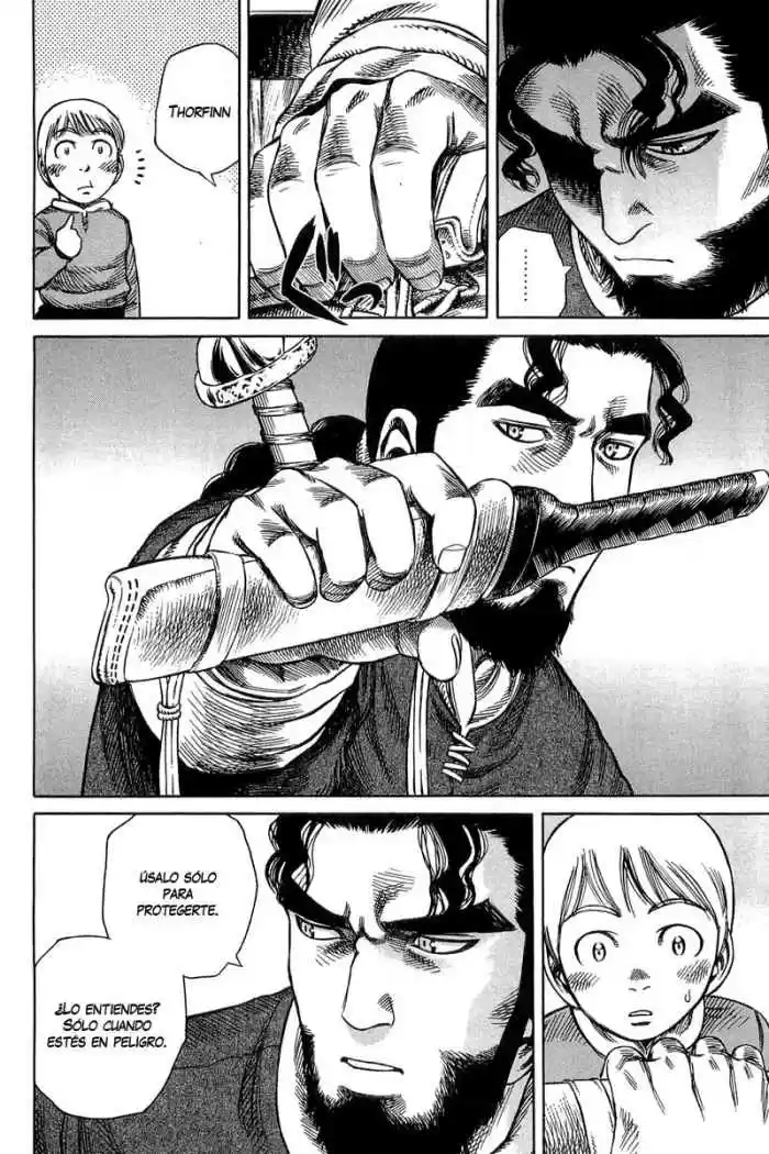 Read Vinland Saga ES Manga Online