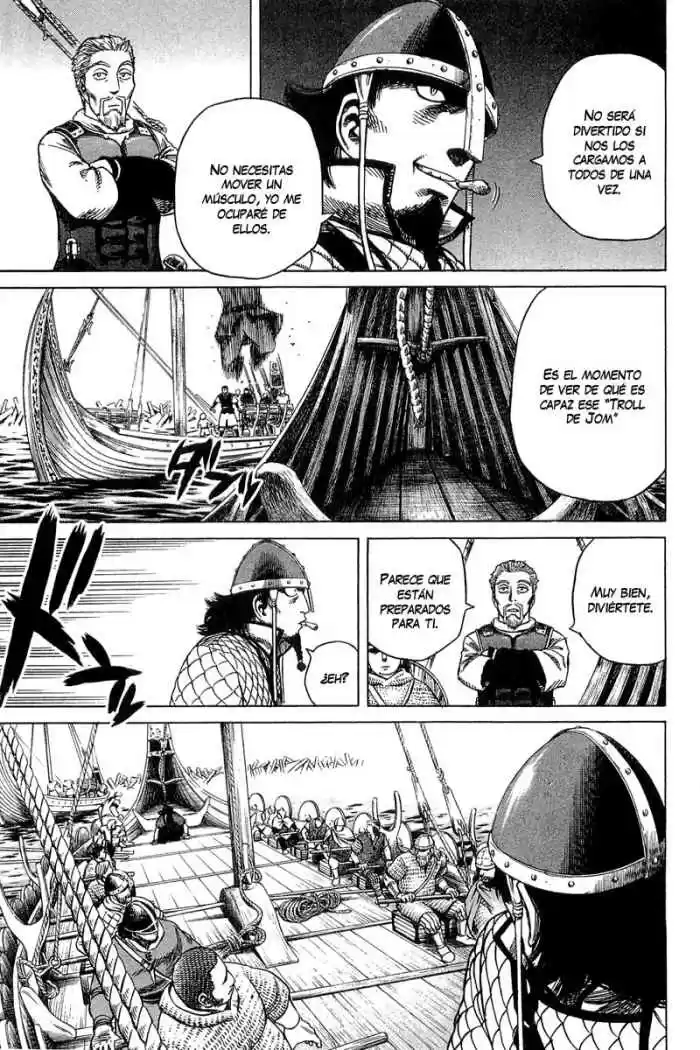 Read Vinland Saga ES Manga Online
