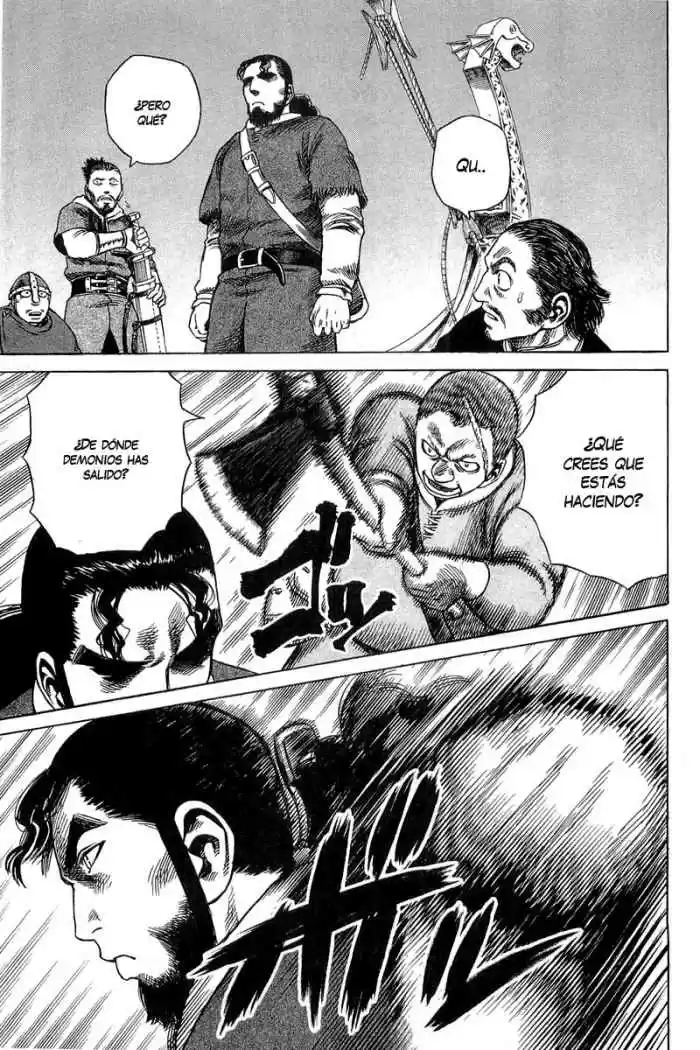 Read Vinland Saga ES Manga Online