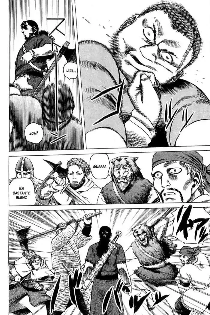 Read Vinland Saga ES Manga Online