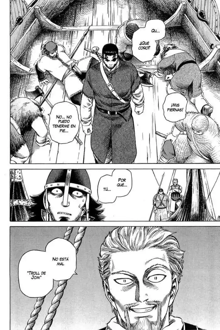 Read Vinland Saga ES Manga Online