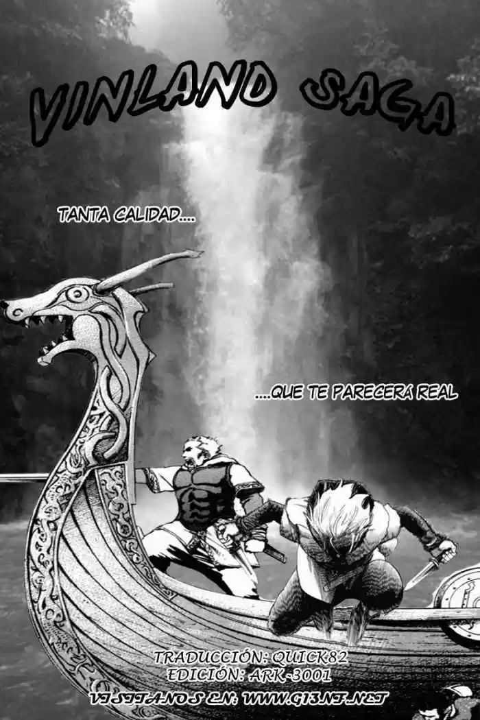 Read Vinland Saga ES Manga Online