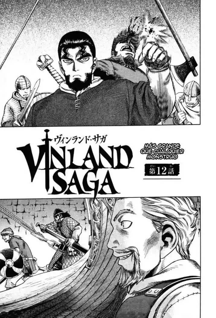 Read Vinland Saga ES Manga Online