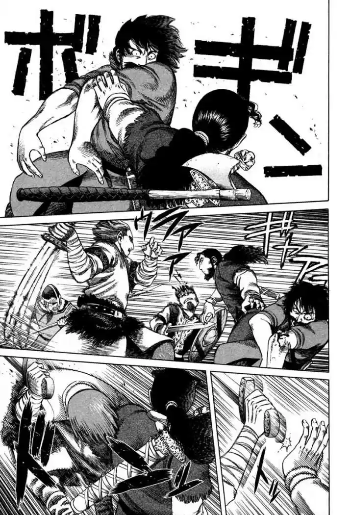 Read Vinland Saga ES Manga Online