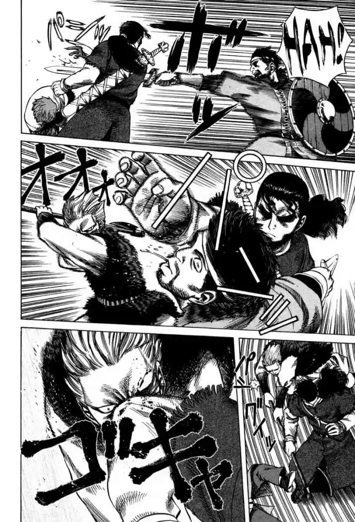 Read Vinland Saga ES Manga Online