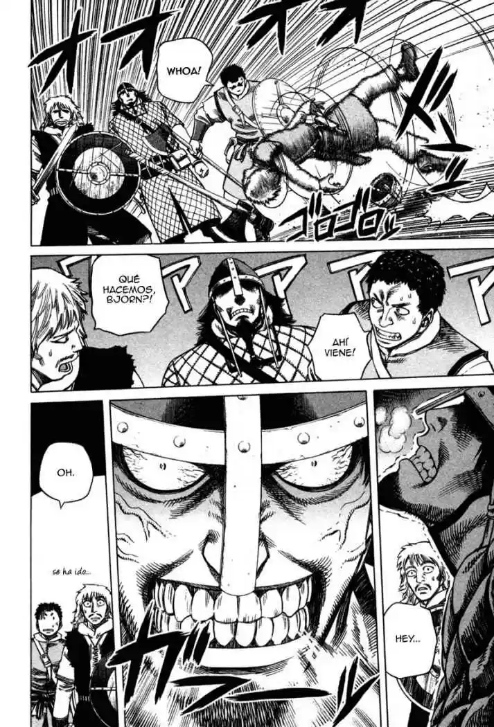 Read Vinland Saga ES Manga Online