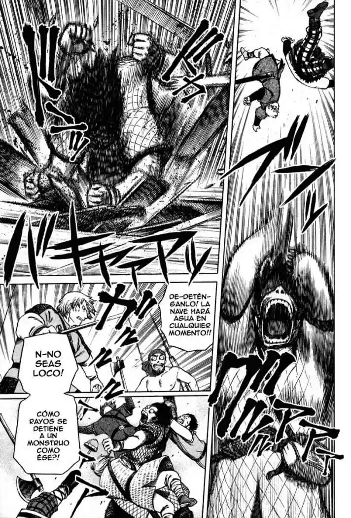 Read Vinland Saga ES Manga Online