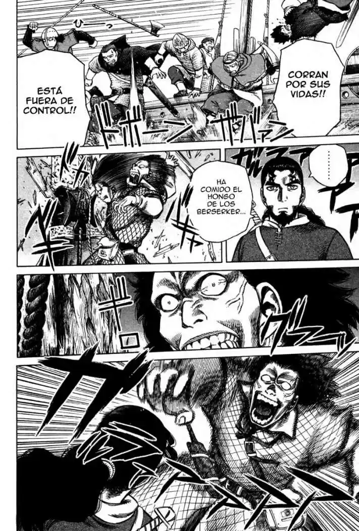 Read Vinland Saga ES Manga Online