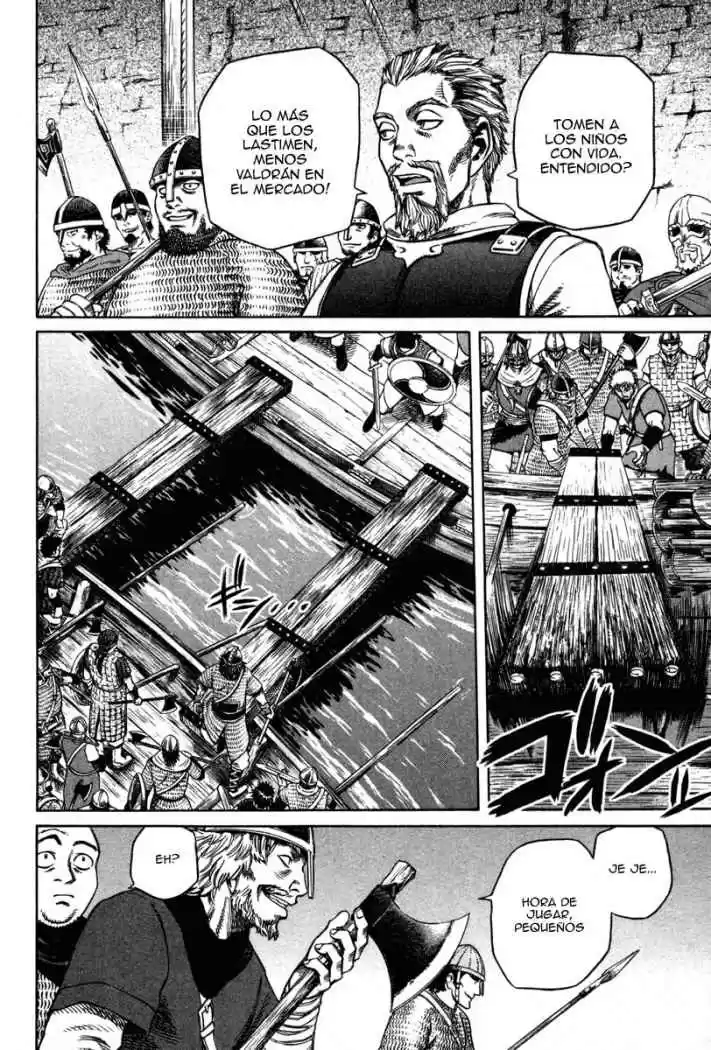 Read Vinland Saga ES Manga Online