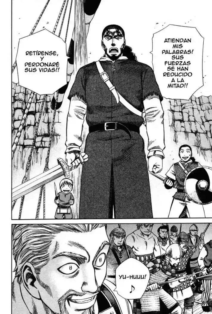 Read Vinland Saga ES Manga Online