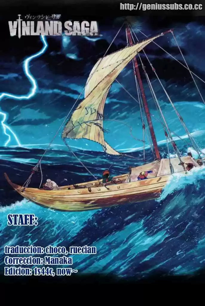 Read Vinland Saga ES Manga Online