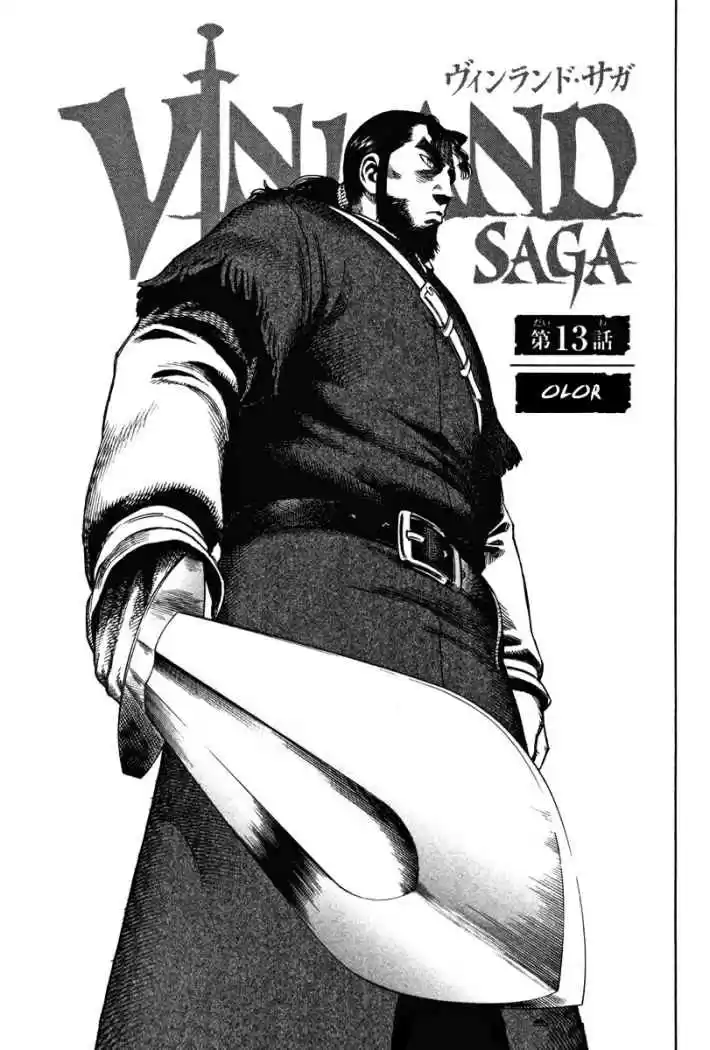 Read Vinland Saga ES Manga Online
