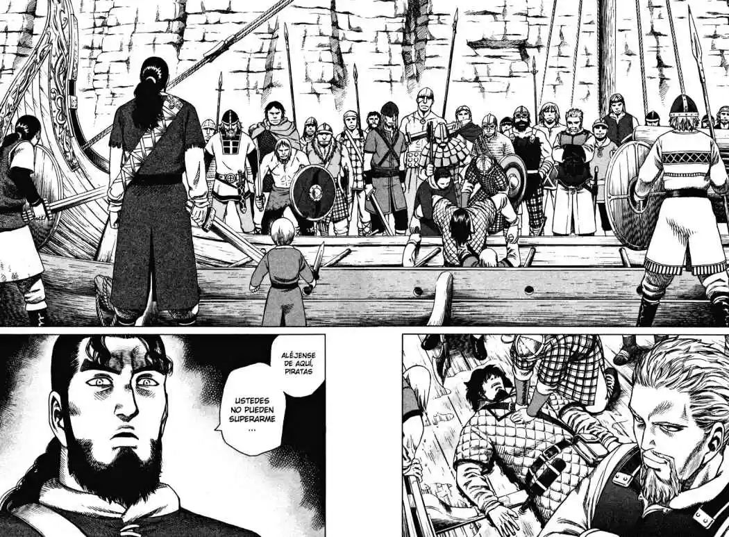 Read Vinland Saga ES Manga Online