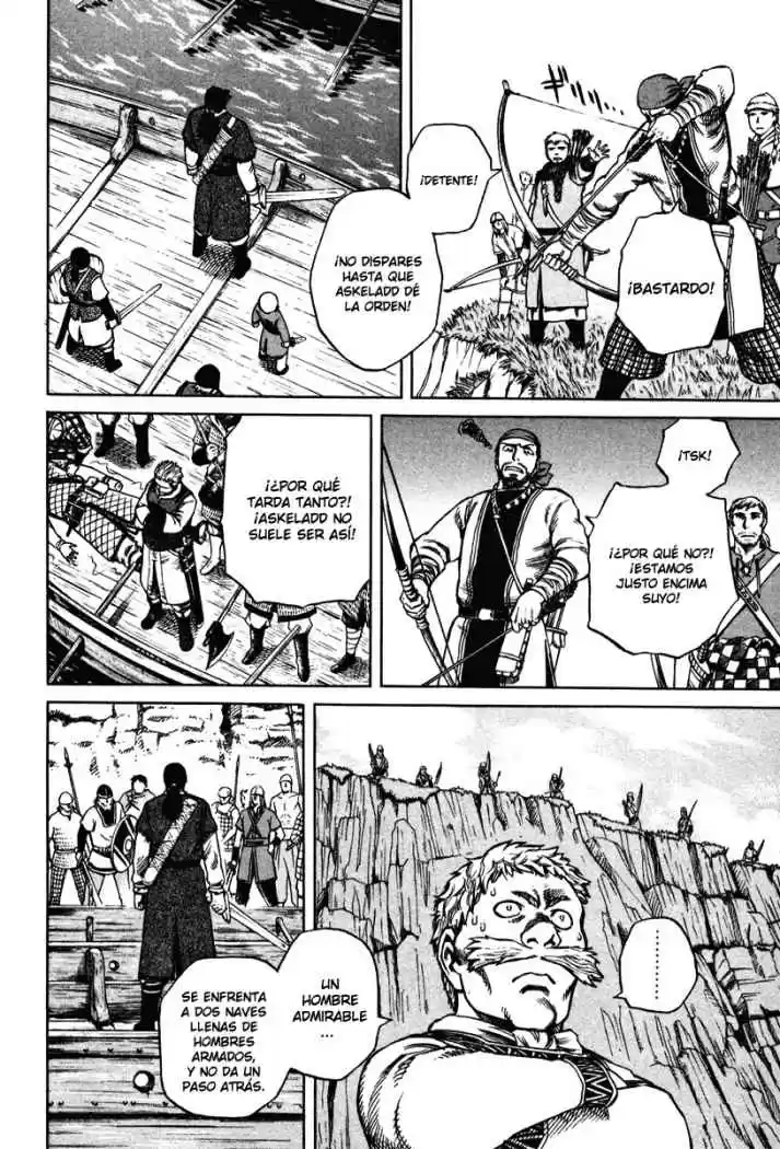 Read Vinland Saga ES Manga Online