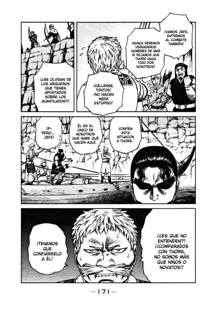 Read Vinland Saga ES Manga Online