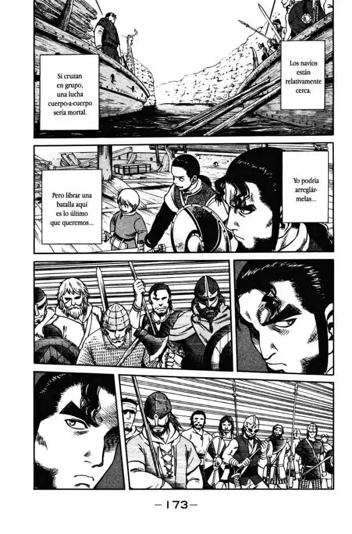 Read Vinland Saga ES Manga Online