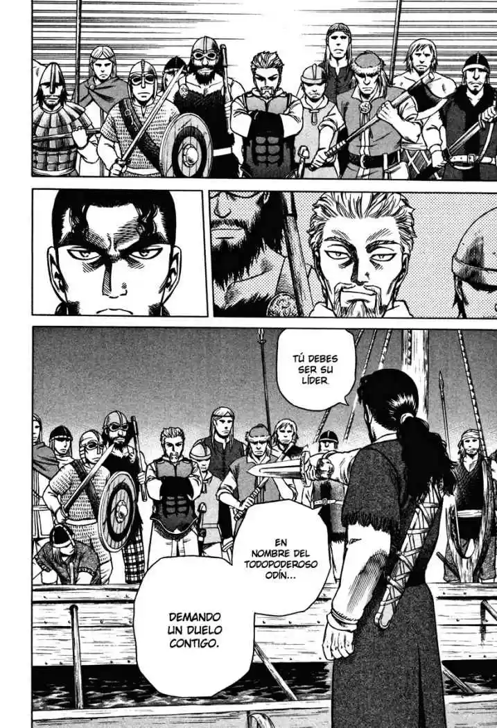 Read Vinland Saga ES Manga Online