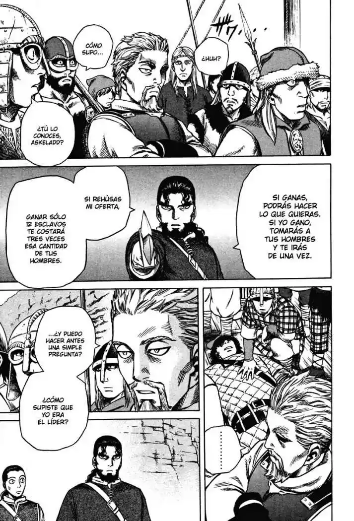 Read Vinland Saga ES Manga Online