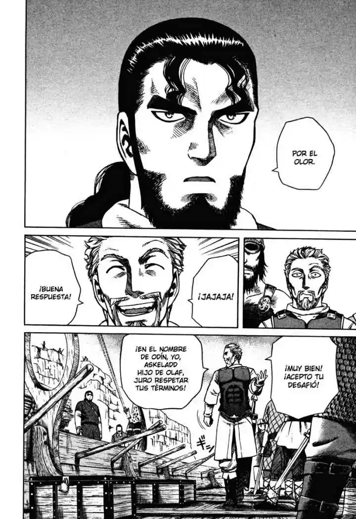 Read Vinland Saga ES Manga Online