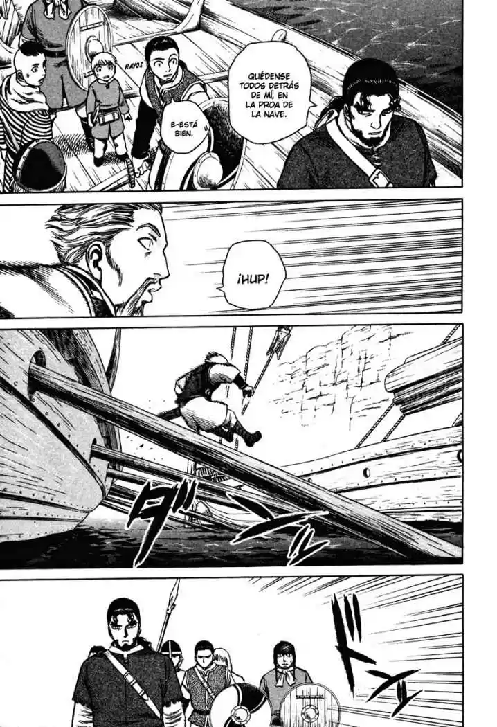 Read Vinland Saga ES Manga Online