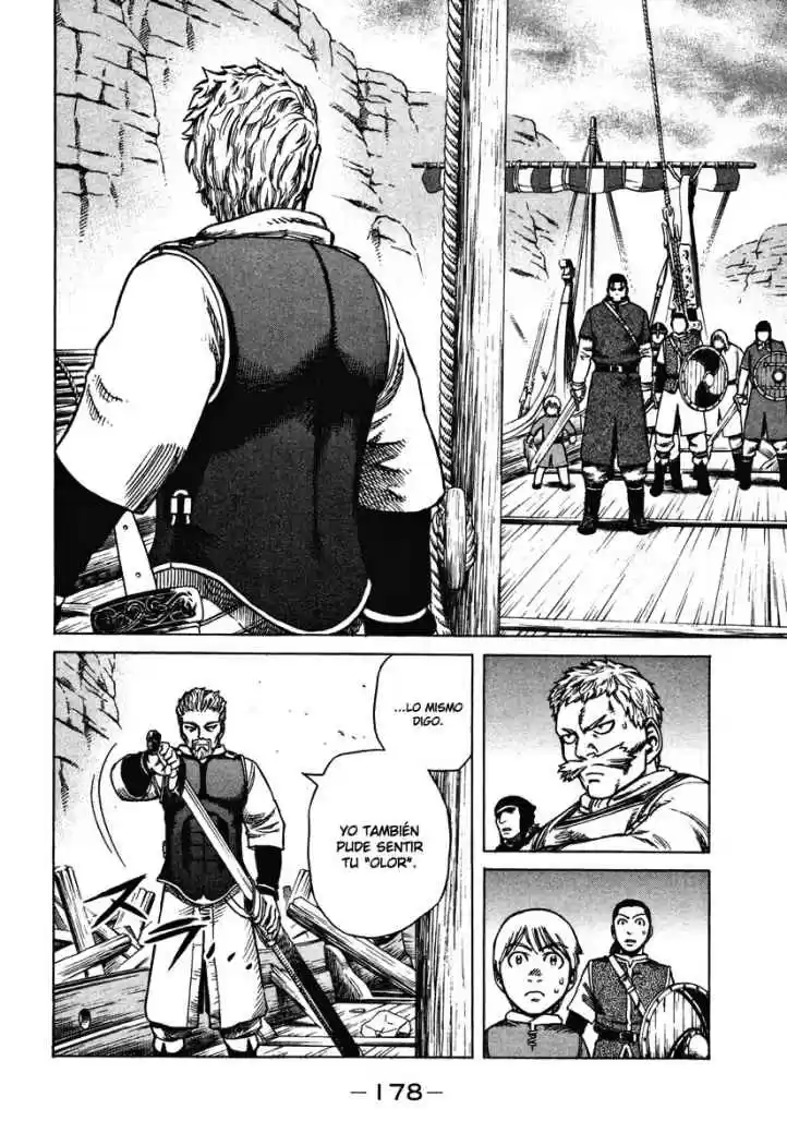 Read Vinland Saga ES Manga Online