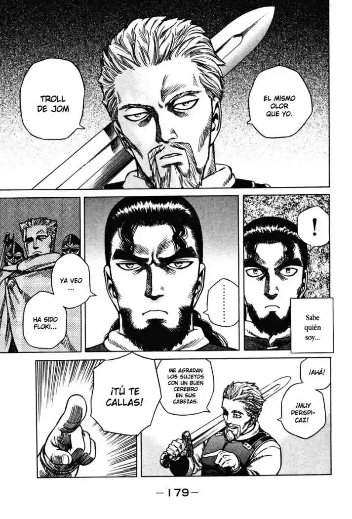 Read Vinland Saga ES Manga Online